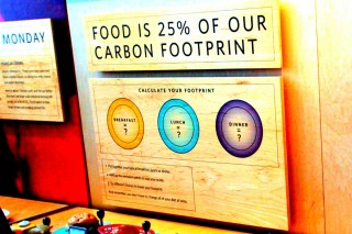 Carbon footprint