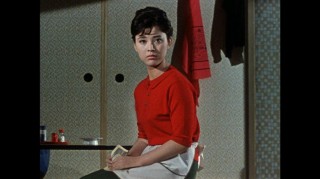 Una scena di Il gusto del saké (1)