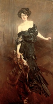 Quadro di Boldini