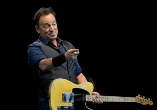 Bruce Springsteen in versione "irresistibile stupidino"