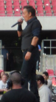 Bruce Springsteen a Colonia Bruce Springsteen a Colonia