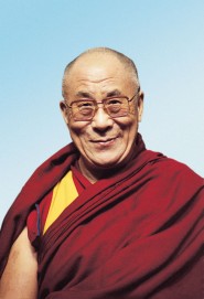 Tenzin Gyatso, attuale Dalai Lama