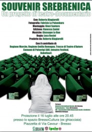 Souvenier Srebrenica