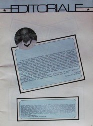 L'editoriale di Zodiaco