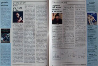 Le pagine interne Le pagine interne