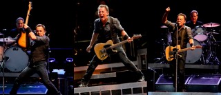 Bruce Springsteen a Trieste