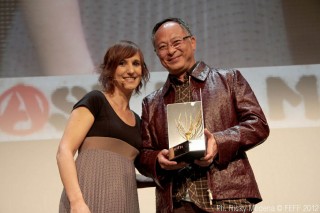 Premio alla carriera a Johnny To