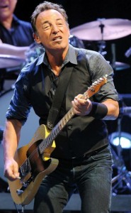 Bruce Springsteen Live