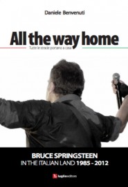 Copertina All the way home