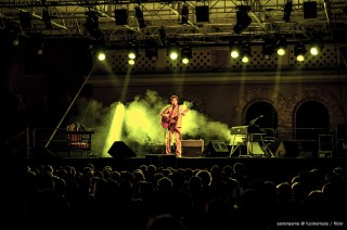 Damien Rice - Photo: Serena Smeragliuolo © Fucinemute