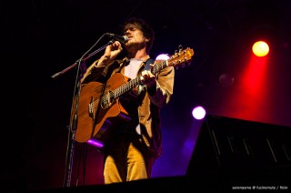 Damien Rice - Photo: Serena Smeragliuolo © Fucinemute