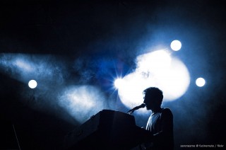 Damien Rice - Photo: Serena Smeragliuolo © Fucinemute