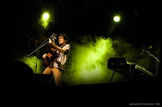 Damien Rice - Photo: Serena Smeragliuolo © Fucinemute