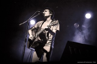 Damien Rice - Photo: Serena Smeragliuolo © Fucinemute