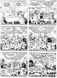 Robert Crumb, Fritz il Gatto