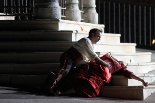 Carmen, scena ultima