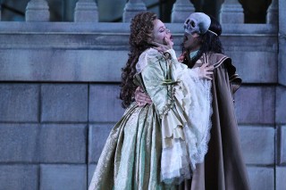 Don Giovanni, Atto I