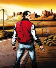 Saguaro, Sergio Bonelli Editore