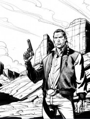 Saguaro, Sergio Bonelli Editore