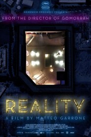 Locandina inglese Reality