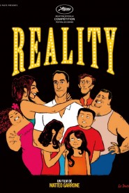 Locandina francese Reality