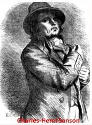 Ritratto di Charles-Henri Sanson