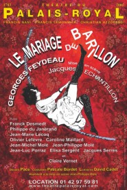 Il matrimonio di Barillon