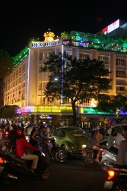 Saigon di notte