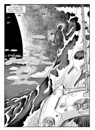 Sul pianeta perduto - Il muro d'acqua