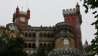 Portogallo - Sintra - Palazzo de Pena