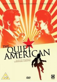 copertina di "The Quiet American"