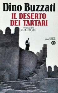 Il deserto dei Tartari di Dino Buzzati