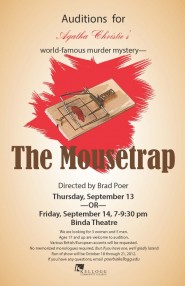 The Mousetrap