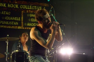 Un fotogramma di Rocker