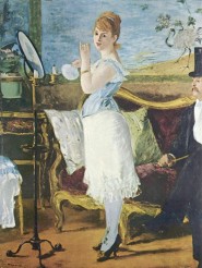Nana di Manet