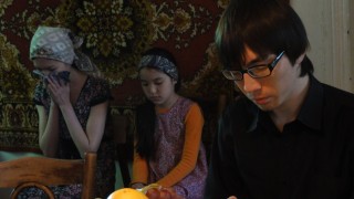 Un fotogramma di Student