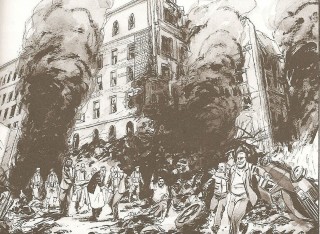 La Banda Stern - Attentato a Tel Aviv