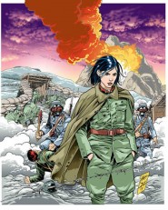 Lilith - Il fronte di pietra