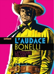 Locandina Tex L'Audace Bonelli