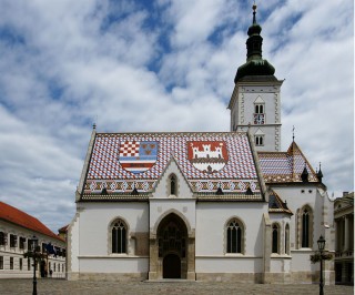 Chiesa di San Marco a Zagabria