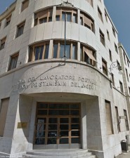 Casa del lavoratore portuale