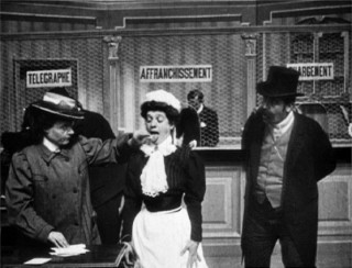 La femme collante, 1906 La femme collante, 1906