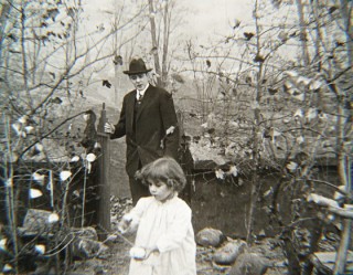 "Falling Leaves", 1912 "Falling Leaves", 1912