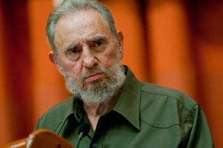 Fidel Castro (quello vero)