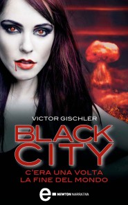 Copertina Black City