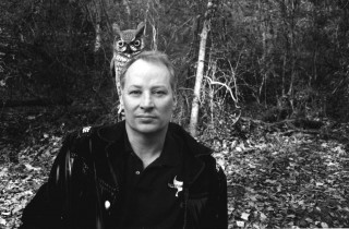 Ritratto Joe Lansdale