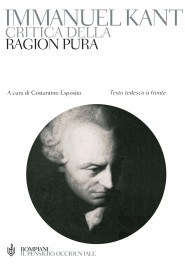 Copertina Critica della ragion pura