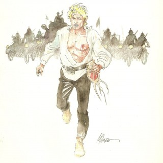 Ken Parker - La Terra degli Eroi Ken Parker - La Terra degli Eroi