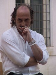 Pino Roveredo, ospite del corso di Bottega Errante