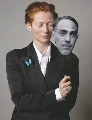 Tilda Swinton ricorda Derek Jarman